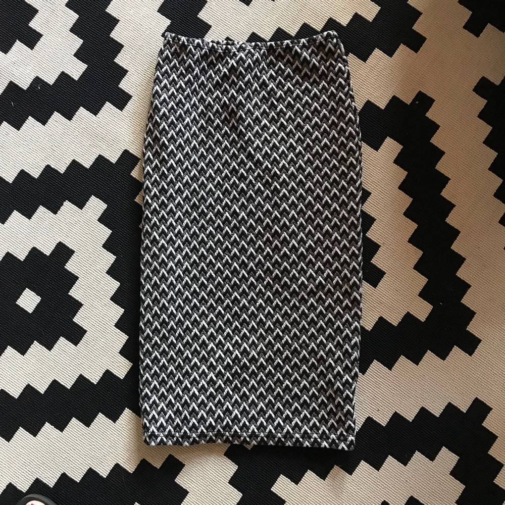 American Apparel skirt